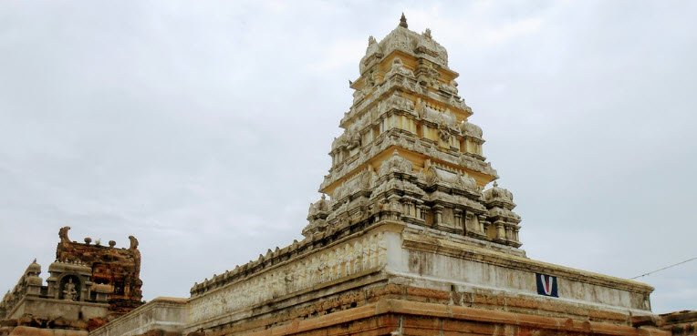 Sanjeevi Rayar Temple